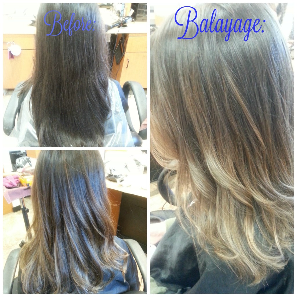 Balayage B&A