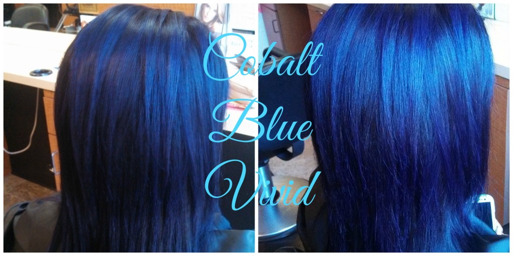 Cobalt Blue Vivid