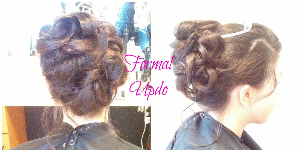 Formal Updo